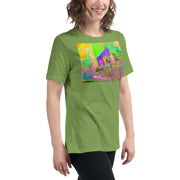 Women's Relaxed T-Shirt #340