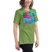 Women's Relaxed T-Shirt #335