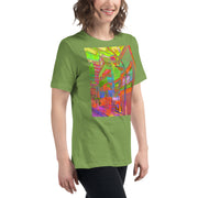 Women's Relaxed T-Shirt #342