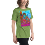 Women's Relaxed T-Shirt #326
