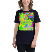 Women's Relaxed T-Shirt #104
