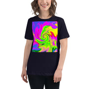 Women's Relaxed T-Shirt #98