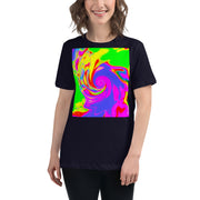 Women's Relaxed T-Shirt #95