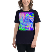 Women's Relaxed T-Shirt #103