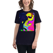 Women's Relaxed T-Shirt #105