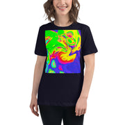 Women's Relaxed T-Shirt #100