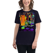 Women's Relaxed T-Shirt #154