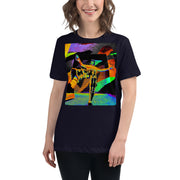 Women's Relaxed T-Shirt #151