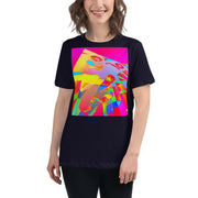 Women's Relaxed T-Shirt #143