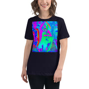 Women's Relaxed T-Shirt #166