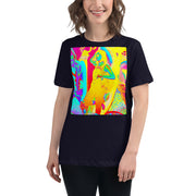 Women's Relaxed T-Shirt #168