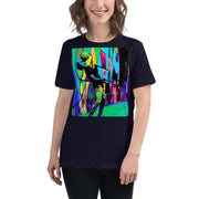 Women's Relaxed T-Shirt #174