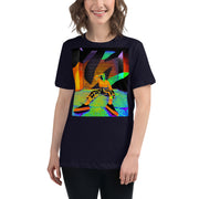 Women's Relaxed T-Shirt #153