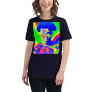 Women's Relaxed T-Shirt #106