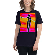 Women's Relaxed T-Shirt #109