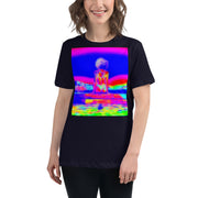 Women's Relaxed T-Shirt #108