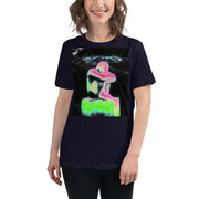 Women's Relaxed T-Shirt #133