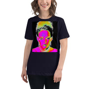 Women's Relaxed T-Shirt #124