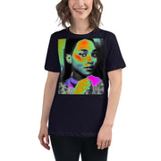 Women's Relaxed T-Shirt #122