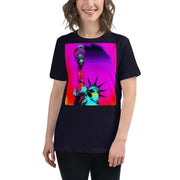 Women's Relaxed T-Shirt #123