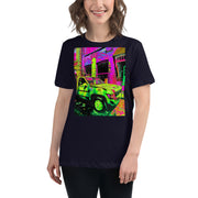 Women's Relaxed T-Shirt #179