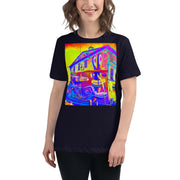 Women's Relaxed T-Shirt #213