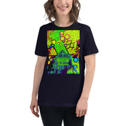 Women's Relaxed T-Shirt #208