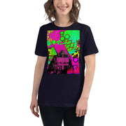 Women's Relaxed T-Shirt #212