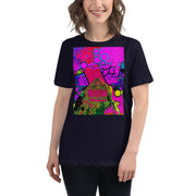 Women's Relaxed T-Shirt #209