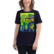 Women's Relaxed T-Shirt #193