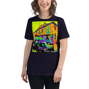 Women's Relaxed T-Shirt #220