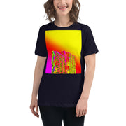 Women's Relaxed T-Shirt #296