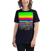 Women's Relaxed T-Shirt #323