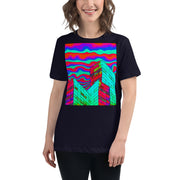 Women's Relaxed T-Shirt #322