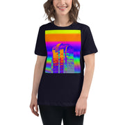 Women's Relaxed T-Shirt #298