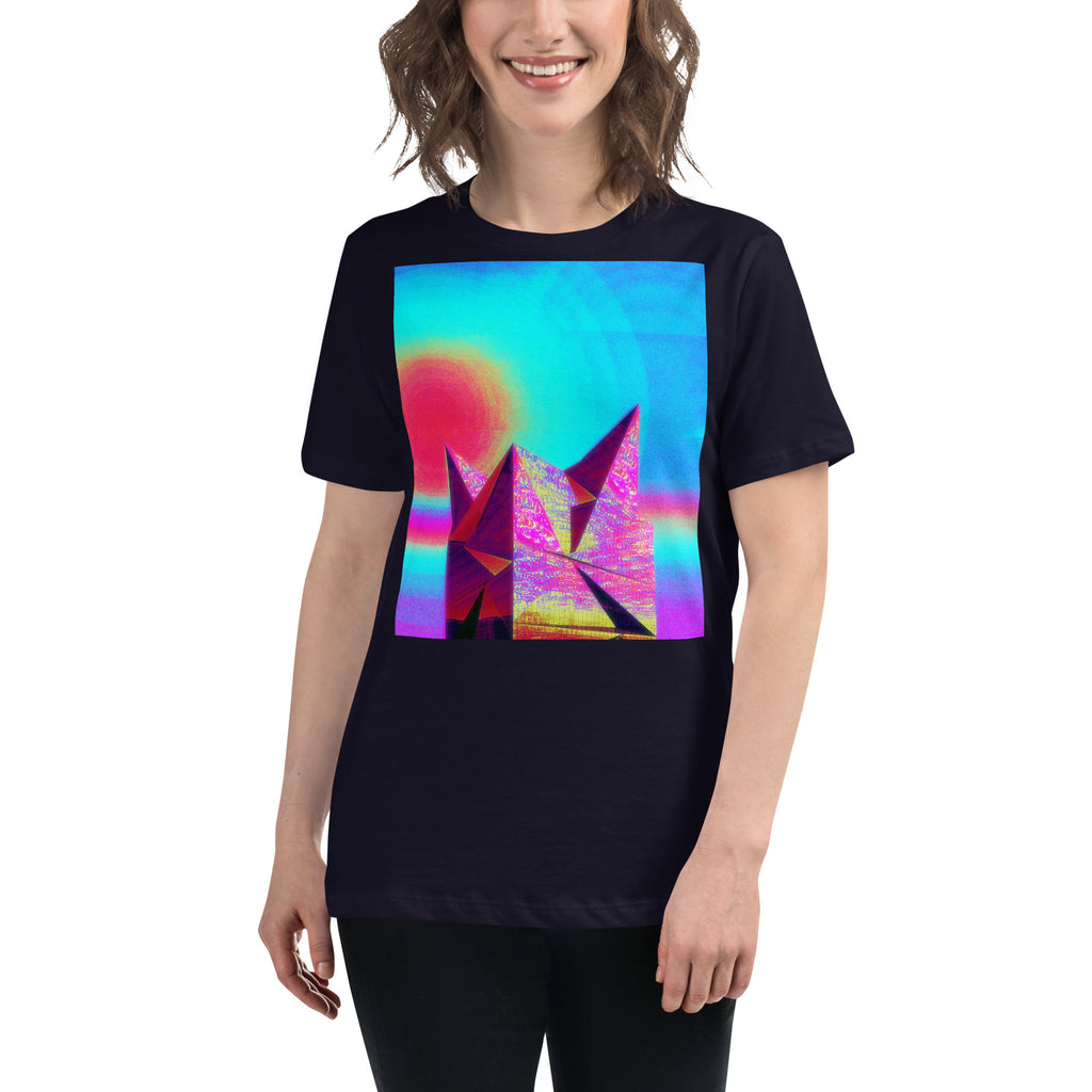 Women's Relaxed T-Shirt #290