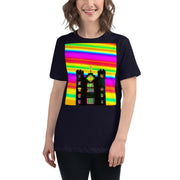 Women's Relaxed T-Shirt #302