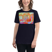 Women's Relaxed T-Shirt #376