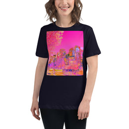 Women's Relaxed T-Shirt #359