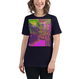 Women's Relaxed T-Shirt #350