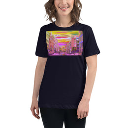 Women's Relaxed T-Shirt #374
