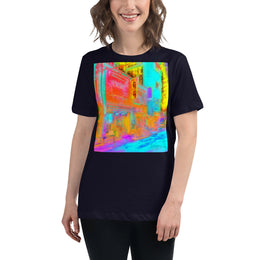 Women's Relaxed T-Shirt #329