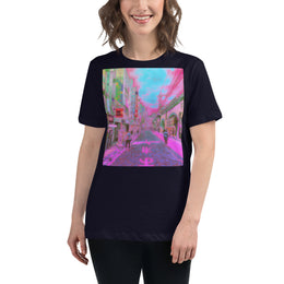 Women's Relaxed T-Shirt #351