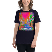 Women's Relaxed T-Shirt #331