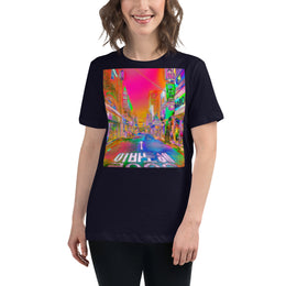 Women's Relaxed T-Shirt #331