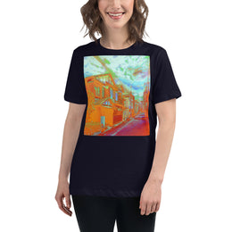 Women's Relaxed T-Shirt #365