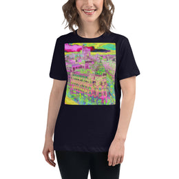 Women's Relaxed T-Shirt #371