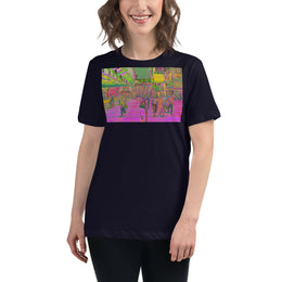 Women's Relaxed T-Shirt #352