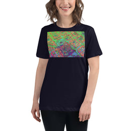 Women's Relaxed T-Shirt #373
