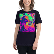 Women's Relaxed T-Shirt #101